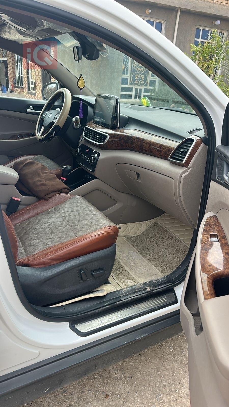 هيونداي توسان